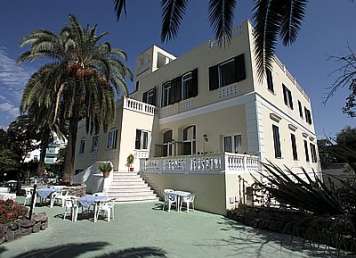 Hotel Imperial - mese di Aprile - offerte-Ischia Porto